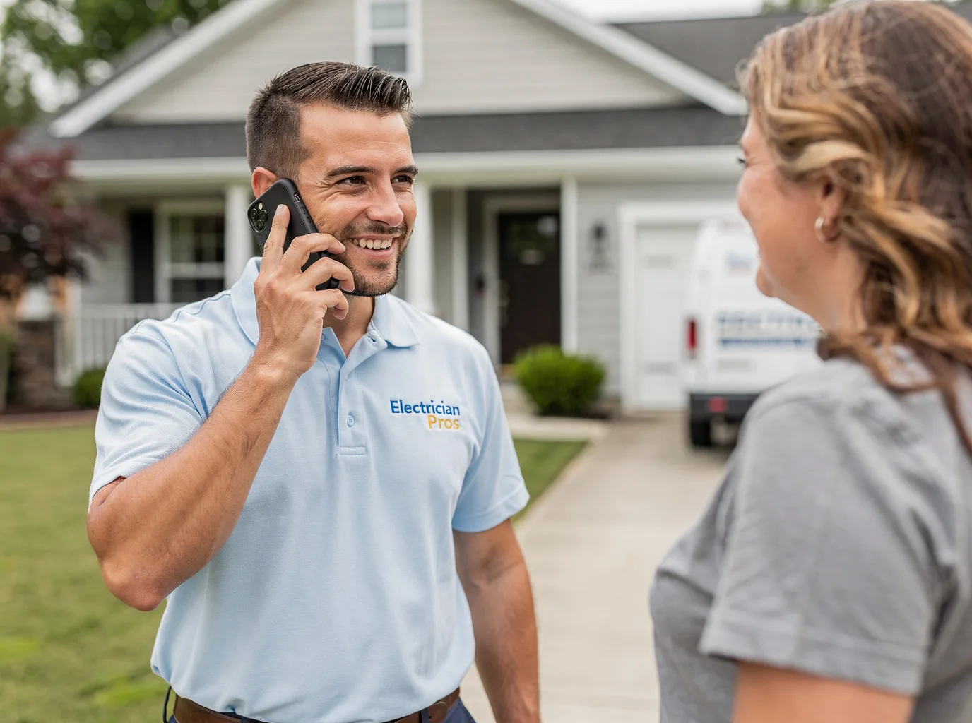Electrician Nelsonville, WI FAQs